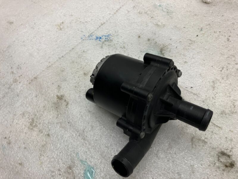 2012-2020 Tesla Model S MS Auxiliary Water Coolant Pump Foam Isolated Assembly