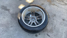 ⭕ 2012-2015 Tesla Model S Wheel Rim 19x8.0+40mm + Tire 245/45 R19 6007214-00-D