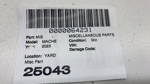 ⭕2021 2022 2023 2024 Ford Mustang Mach-E Rear Camera Deck Lid OEM PJ6T-19G490-BB