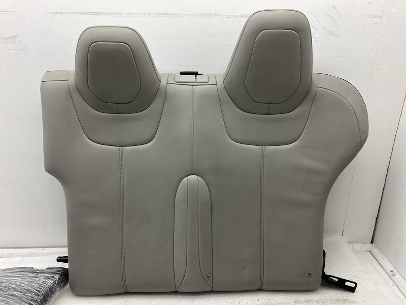 2015-2018 Tesla Model S MS Rear 2nd Row Seat Left & Right + Center Upp