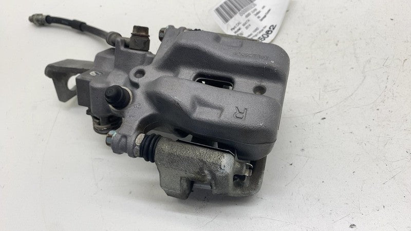 ⭕ 06-15 Mazda MX-5 Miata Rear Passenger Side Caliper w/ Brake Hose Line Right RH