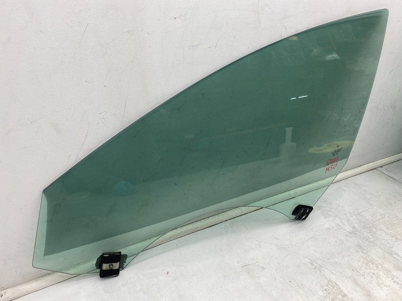 43R-004530 ⭕ 2017-2020 Tesla Model 3 Front Driver Side Door Window Glass Left (Single Pane)