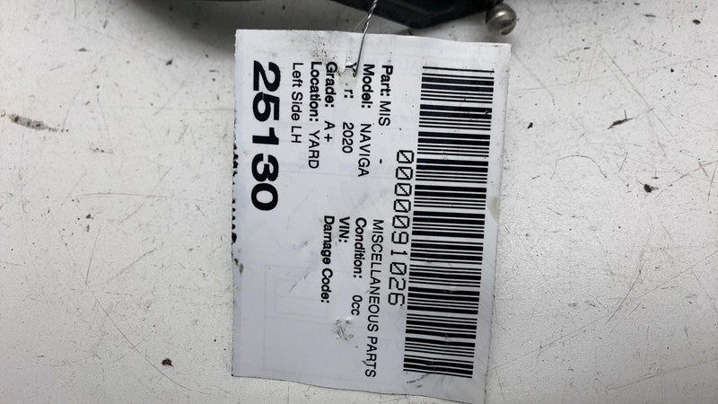 ⭕18-21 Lincoln Navigator Front Driver Side Suspension Upper Control Ar