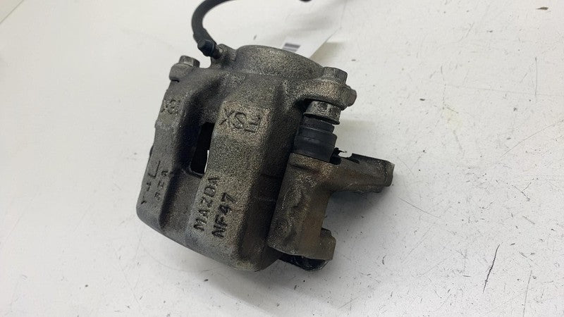⭕ 2006-2015 Mazda MX-5 Miata Front Driver Side Caliper w/ Brake Hose Line Left
