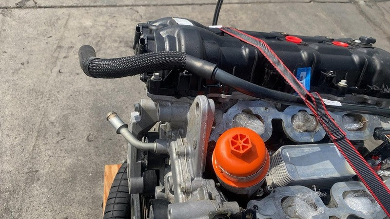 ⭕ 2014 2015 2016 2017 2018 Jeep Wrangler 3.6L Engine Motor Assy (8th VIN = G)