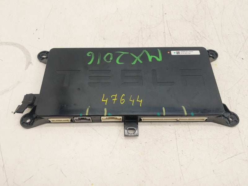 ⭕ 16-20 Model X Rear Body Chassis Control Module BCM Computer TSTD 104