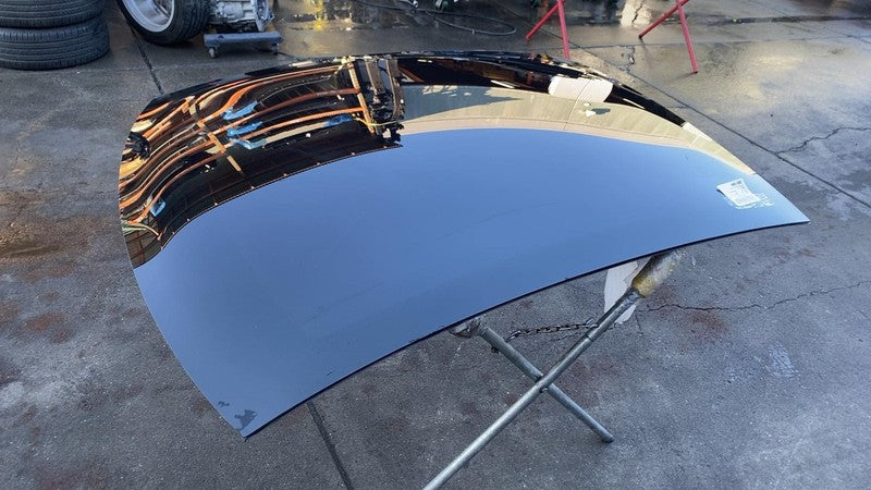 ⭕ 16-20 Model S Moonroof Panoramic Sunroof Fixed Glass (GLASS ONLY) 14