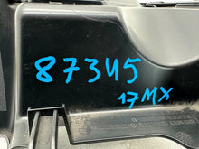 ⭕ 16-20 Model X Left Under Dash Cabin Compartment Lower Trim Panel 1035577-00-D