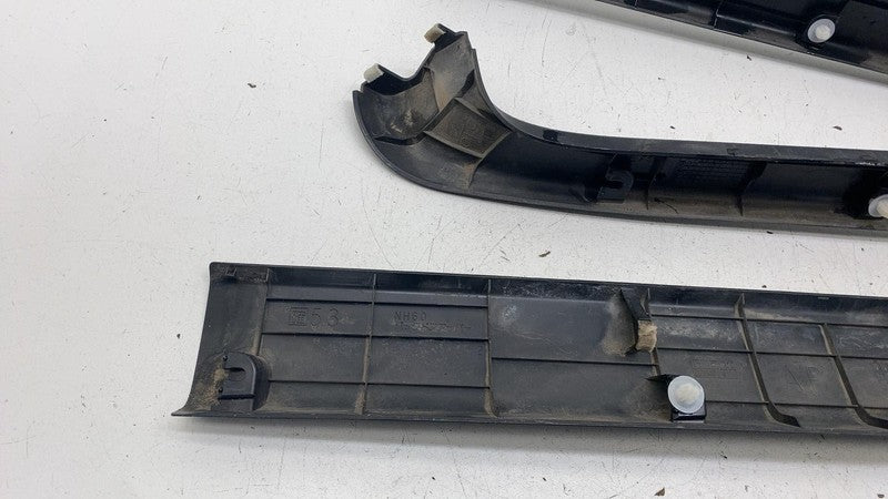 6793747100 ⭕2023-2025 Toyota Prius Left & Right Liftgate Upper Trim 67937-47100/67938-47100
