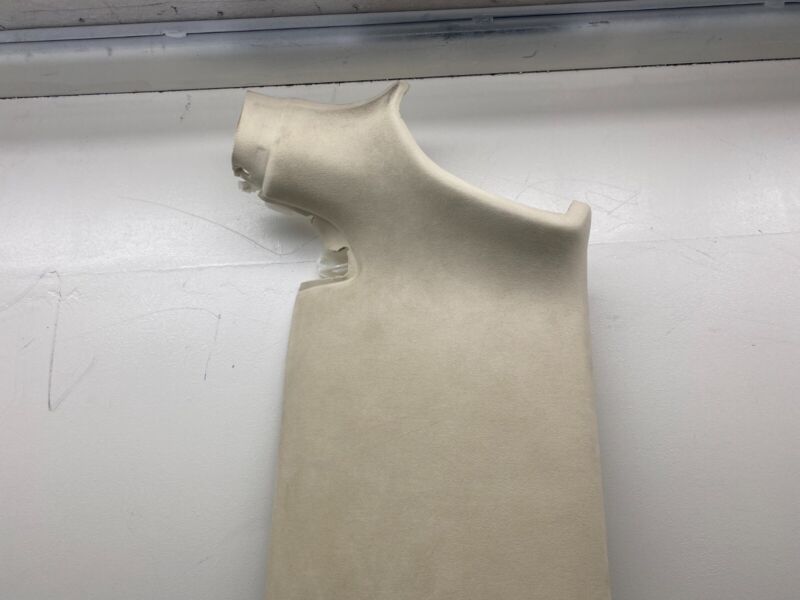103595403D 2016-2020 Tesla Model X SET of Ceiling Headliner Sunvisor Upper A + B + C-Pillar