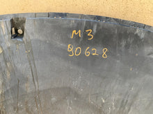 ⭕ 17-20 Model 3 Rear Bumper Under Body Aero Splash Shield Diffuser 1100838-00-C