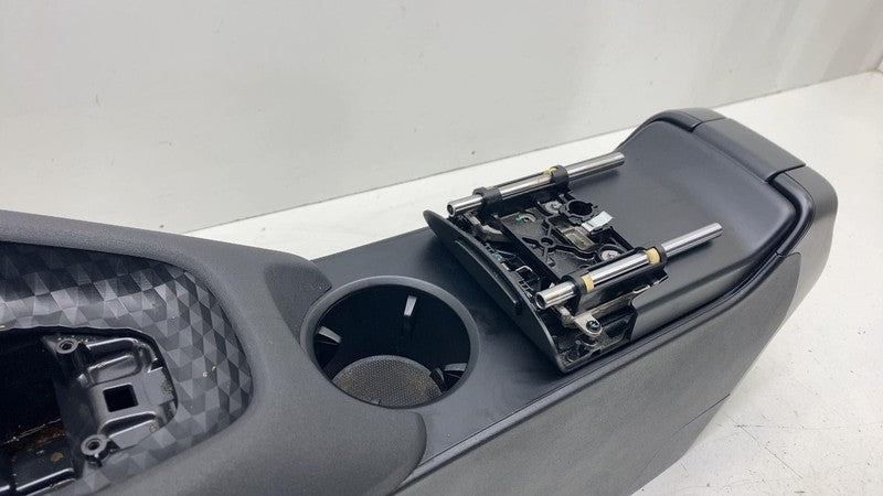 ⭕ 2021-2023 Polestar 2 PS2 Front Center Console w/ Arm Rest & Storage 