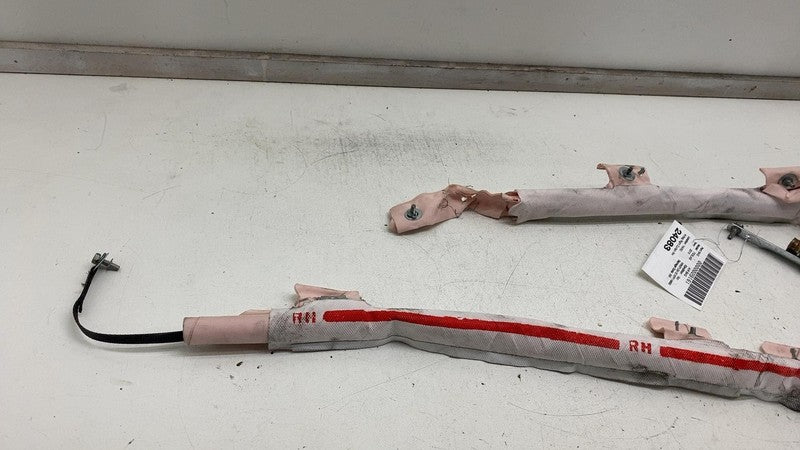 ⭕ 12-20 Model S Passenger Side Roof Curtain Safety Airbag Right 100526