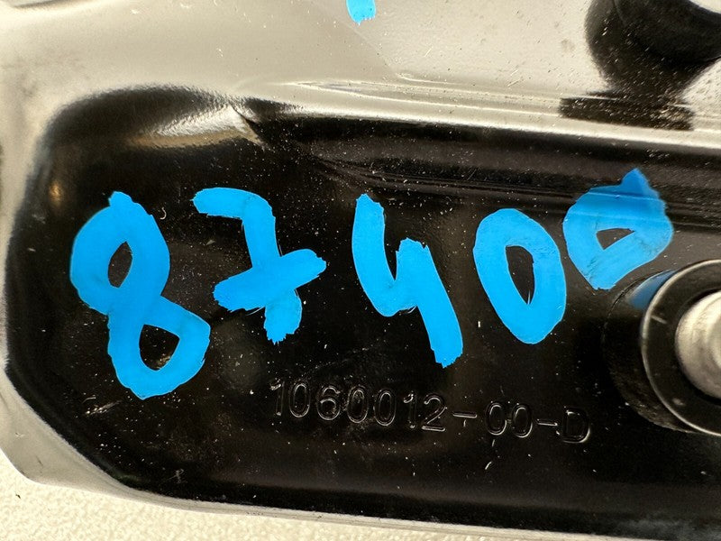 ⭕ 2016-2020 Tesla Model X MX Rear Interior Trim Trunk Liftgate Tie Down Bracket