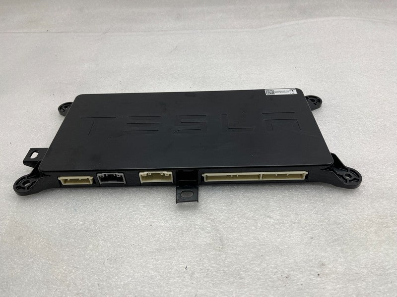 ⭕ 16-20 Model X Rear Body Chassis Control Module BCM Computer TSTD 104