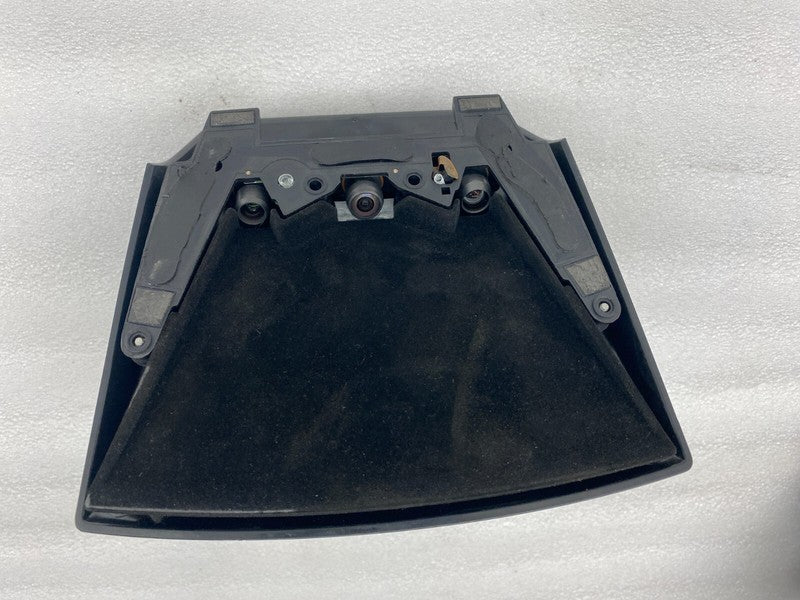 1092615 01 D ⭕ 16-20 Model S Windshield Interior Rear View Mirror w/ Triple Cam 1092615-01-D