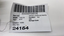 2016-2020 Tesla Model X Front BCM Body Comfort Control Module ECU Enclosure Box