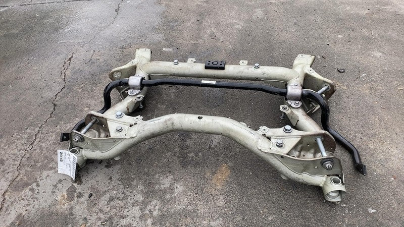 ⭕ 2012-2016 Mercedes Benz E350 E-Class Front Subframe Engine Crossmember OEM RWD