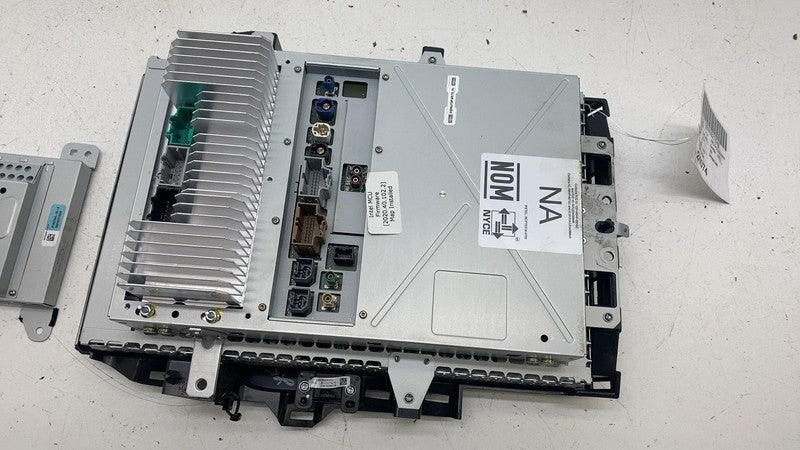 ⭕ 12-15 Model S MCU Screen Media Control Unit & Instrument Cluster 144