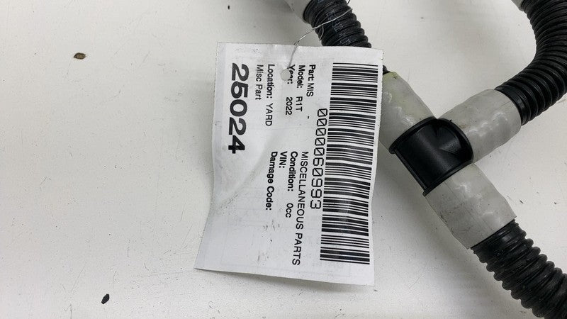 PT00061709-E ⭕ 2022-2024 Rivian R1T Coolant System Hose Cooling Pipe Tube Assy PT00061709-E