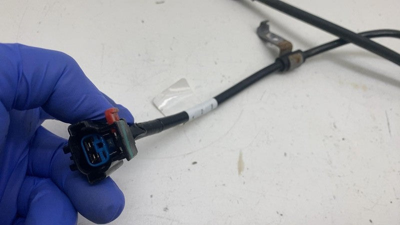 ⭕ 17-25 Tesla Model 3 Y Rear Left Caliper w/ Brake Hose Line BASE 1044