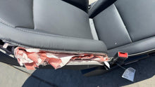 ⭕ 2024 2025 Tesla Cybertruck Front Driver Side 1st Row Seat Black Assembly Left