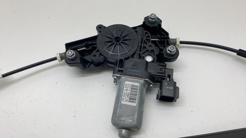 PT00009554-H ⭕ 2022-2024 Rivian R1T Rear Right Door Window Regulator Assembly RH PT00009554-H