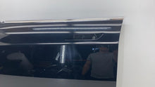 ⭕ 2012-2015 Tesla Model S MS Front Driver Side Door Panel Shell Left Black PBSB