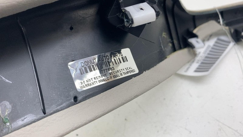 5RL26PD2AD ⭕ 17-25 Chrysler Pacifica Right Dashboard Applique Trim Cover Panel 5RL26PD2AD