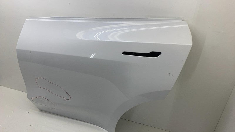 ⭕ 2020-2026 Tesla Model Y MY Rear Driver Side Door Shell Panel Left Wh