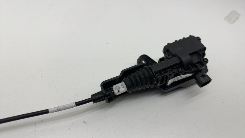 ⭕ 2021-2025 Model S Hood Latch Double Pull Single Actuator w/ Cable 15