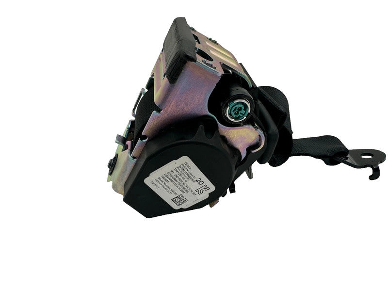 1081281 01 G ⭕17-23 Tesla Model 3 Rear Left or Right 2nd Row Seat Belt Retractor 1081281-01-G