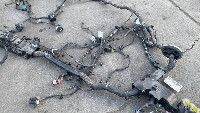 ⭕ 2022 Rivian EDV-700 Amazon Van Body Chassis Wiring Harness Cable C10