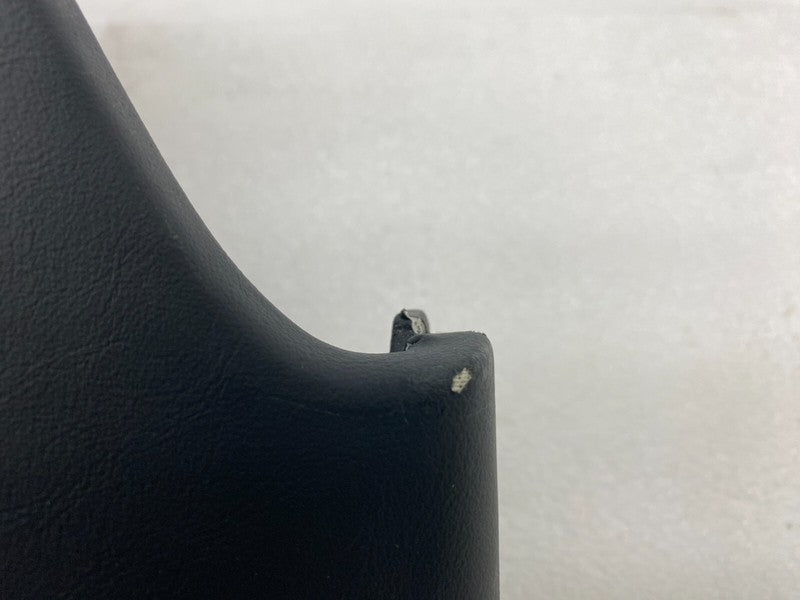 ⭕2012-2015 Model S Dashboard Instrument Panel Dash Trim Cover Black 10