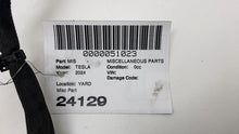 2024 2025 Tesla Cybertruck Front Chassis Wiring Harness Cable Wire 1250761-00-E