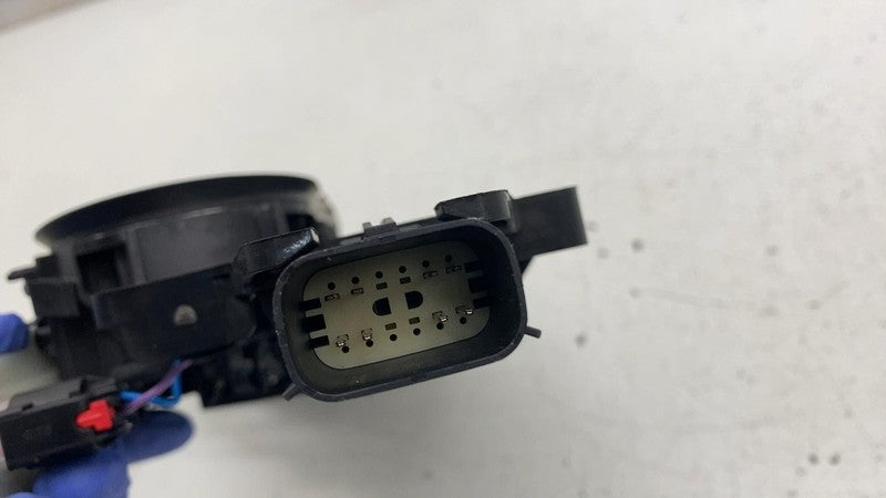 ⭕ 2022-2024 Rivian R1T Rear Left Door Exterior Handle Outer Silver PT0