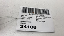 ⭕ 16-20 Model X Rear 2nd Row Middle Seat Floor Plate Catcher Module 1059717-00-B