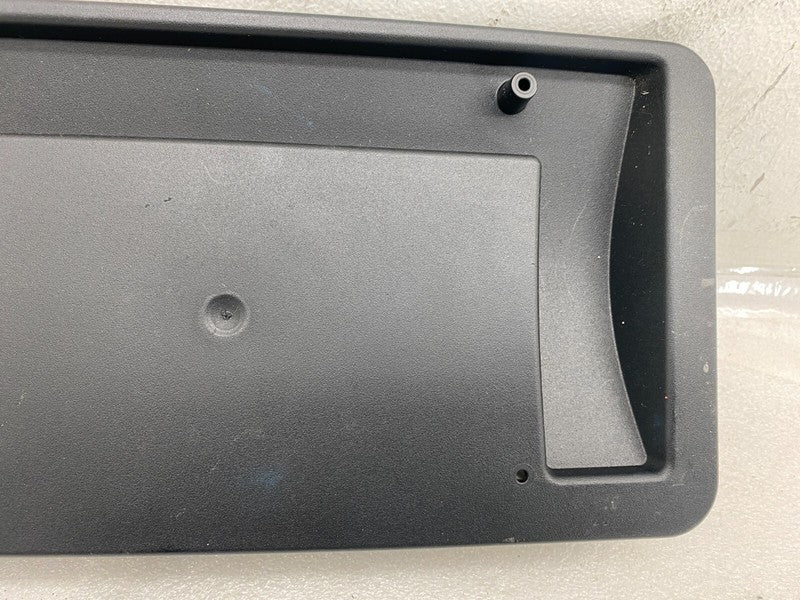 ⭕2017-2023 Tesla Model 3 Front License Plate Molding Bracket Holder 10