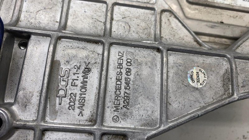 ⭕ 22 Mercedes Benz EQS450+ HV Battery Coolant Heater w/ Bracket Assy A