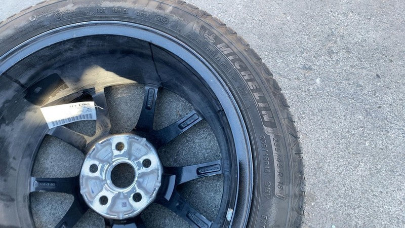 ⭕ 21-23 Model 3 Wheel Rim 18x8.5J +40MM w/ Michelin Tire 235/45 R18 10