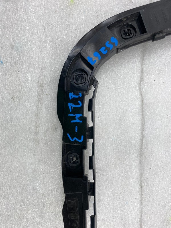 ⭕17-23 Model 3 Rear Left Bumper Lower Support Retainer Wing Bracket 10