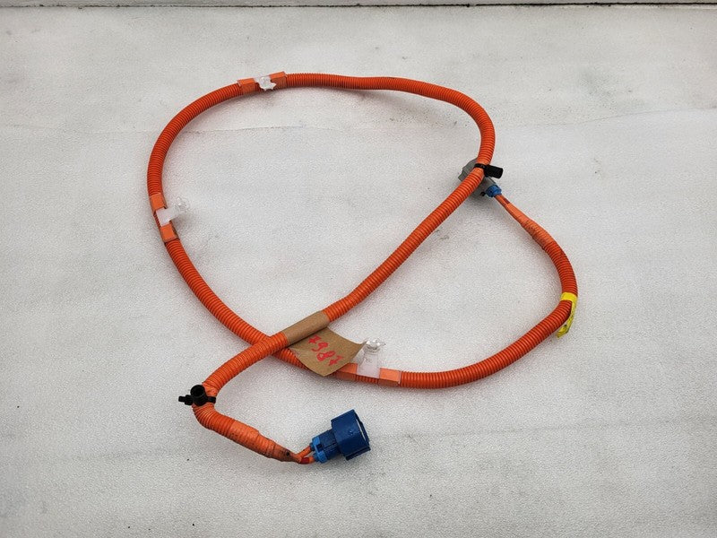 1045115 00 E 16-20 Model X HVAC Rear Electric Inverter Cable Heater Wire Harness 1045115-00-E