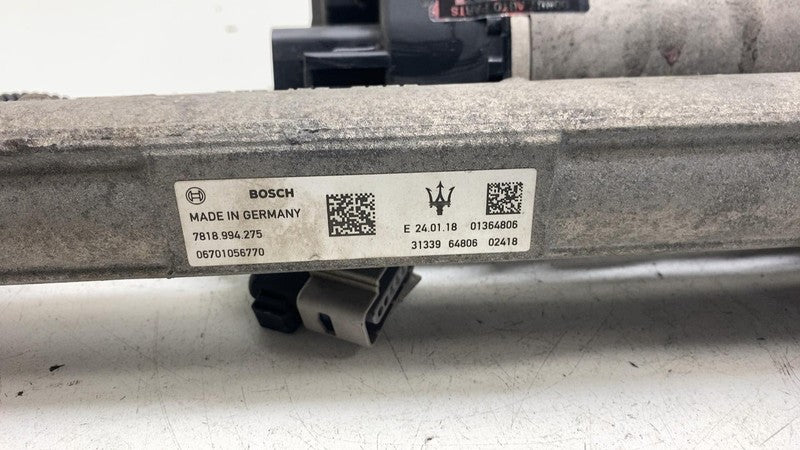 7818.994.275 ⭕ 17-20 Maserati Levante Electric Power Steering Gear Rack & Pinion 06701056770