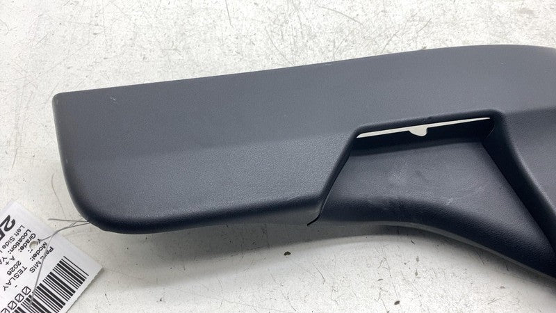 ⭕ 25-26 Model Y Front Driver Side Seat Inner Trim Cover Panel Left 161