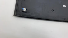 2016-2020 Tesla Model X MX Roof Gloss Molding Center Spine Applique Trim Cover