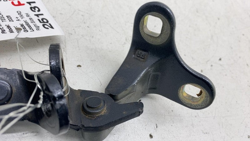 ⭕ 2025-2026 Tesla Model Y MY Front Right Upper & Lower Door Hinge Clos