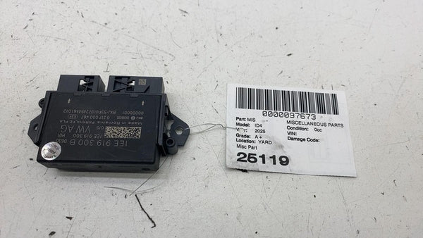 Miscellaneous Parts VOLKSWAGEN ID4 25