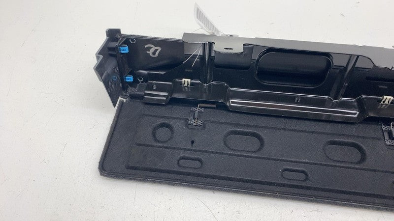 PT00047511-K ⭕ 2022-2025 Rivian R1S Rear Back Seat Floor Flap Carpet Trim Panel PT00047511K