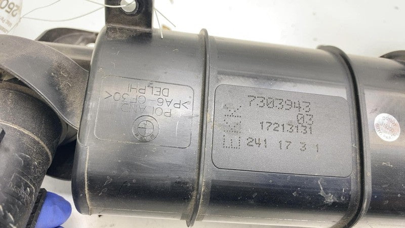 ⭕2014-2021 BMW i3 I01 Fuel Evaporation Charcoal Canister Assembly OEM 