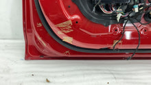 ⭕ 2016-2020 Tesla Model S Front Driver Side Door Shell Panel Left LH Red - PPMR